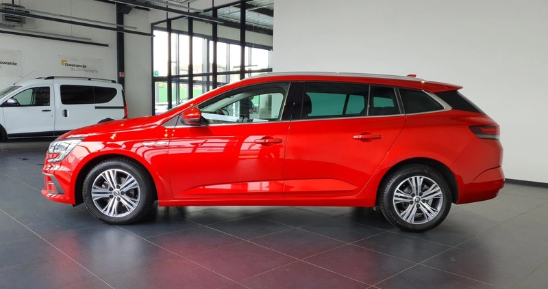 Renault Megane cena 89900 przebieg: 45060, rok produkcji 2022 z Grodków małe 352
